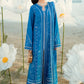 Qalamkar Sahil Luxury Lawn'25 FK-03 Victoria