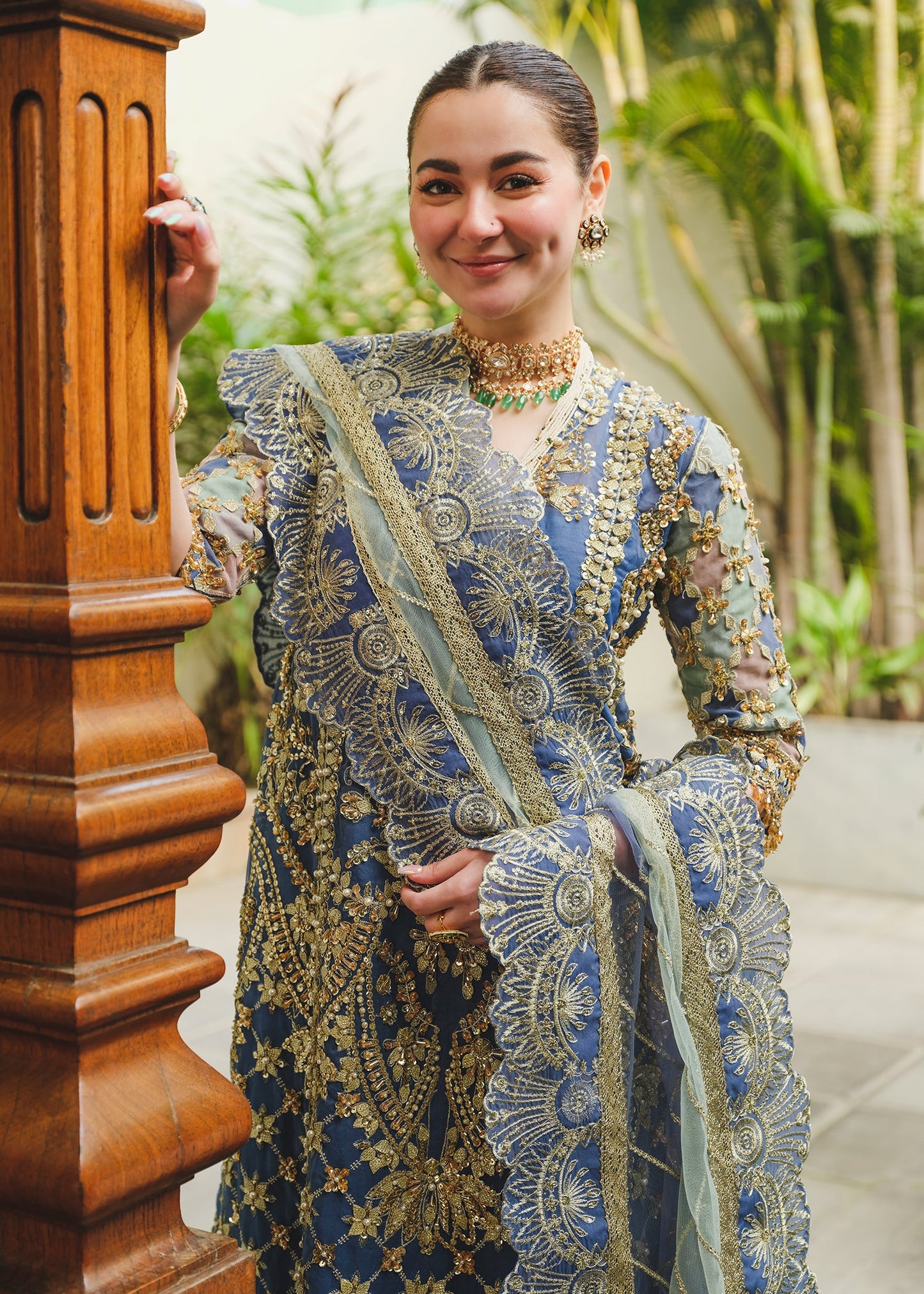 Saira Shakira Luxury Formal Unstitched 2024 Toska