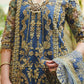 Saira Shakira Luxury Formal Unstitched 2024 Toska