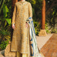 Saira Shakira Luxury Formal Unstitched 2024 Marigold