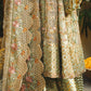 Saira Shakira Luxury Formal Unstitched 2024 Taupe