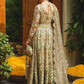 Saira Shakira Luxury Formal Unstitched 2024 Taupe