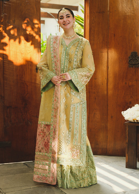 Saira Shakira Luxury Formal Unstitched 2024 Tni
