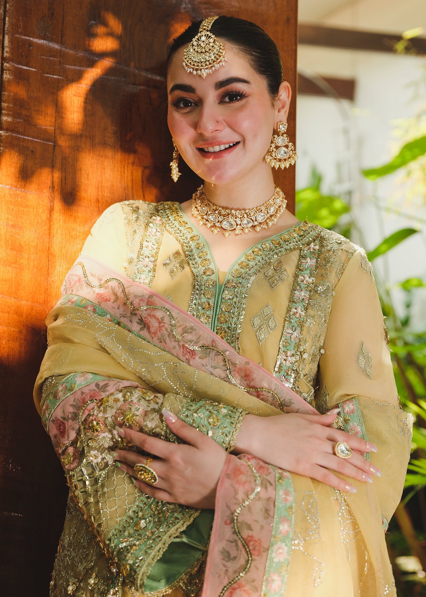 Saira Shakira Luxury Formal Unstitched 2024 Tni