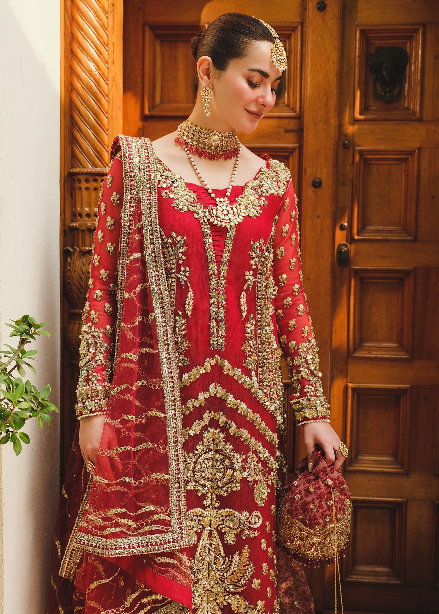 Saira Shakira Luxury Formal Unstitched 2024 Cayenne