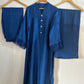 3 Piece korean Raw silk Rtw
