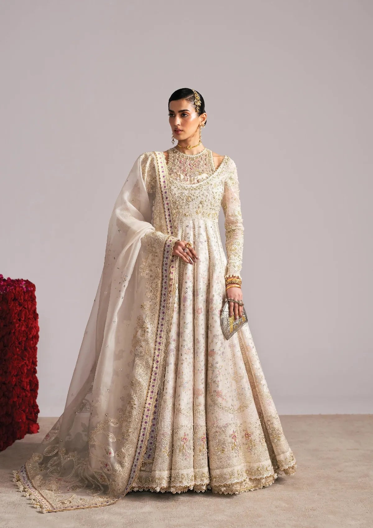 Suffuse Freeshia Wedding'26 -Ishani