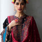 Hussain Rehar Luxury Lawn'25 Bliz
