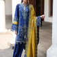 Hussain Rehar Luxury Lawn'25 Riviera