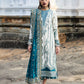 Hussain Rehar Luxury Lawn'25 Veil