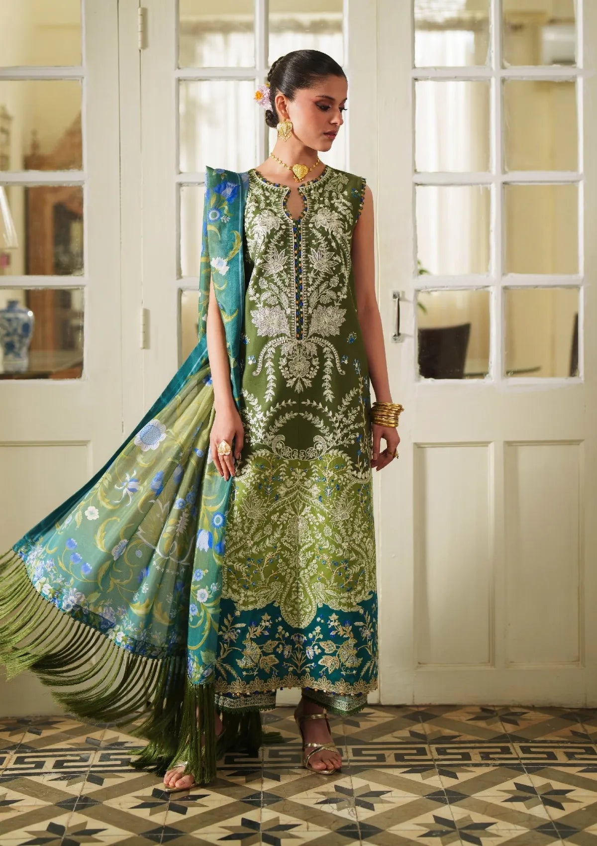 Bin Ilyas Heritage Dore'26 D-177A