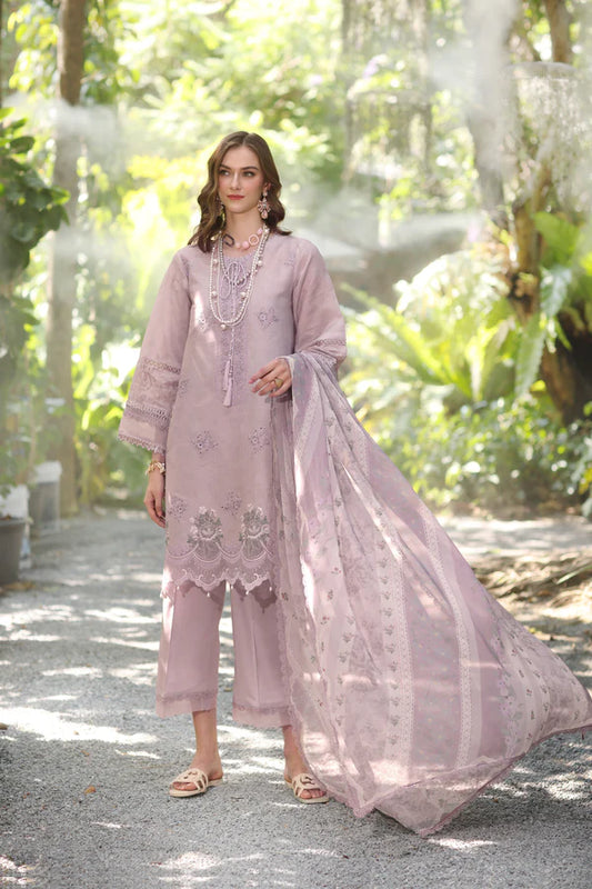 Noor Eid Printekari Luxe D-6B