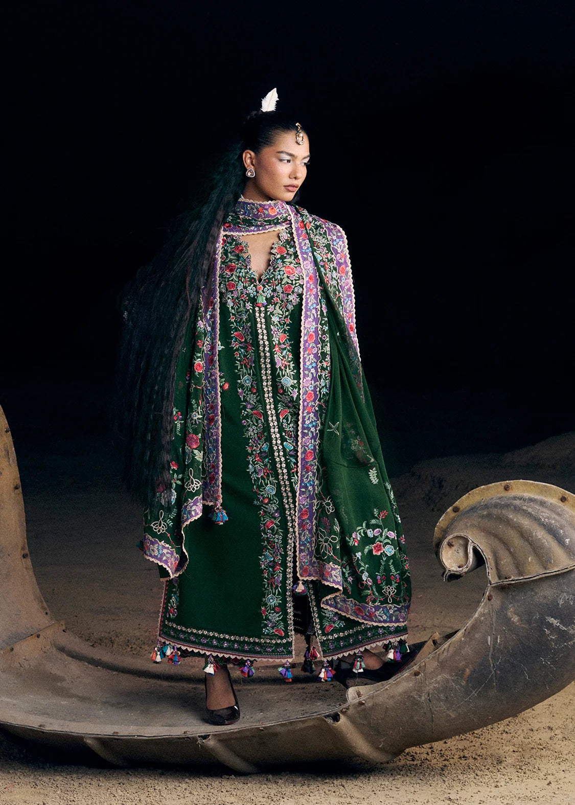 Kot Radha Kishan Celadon