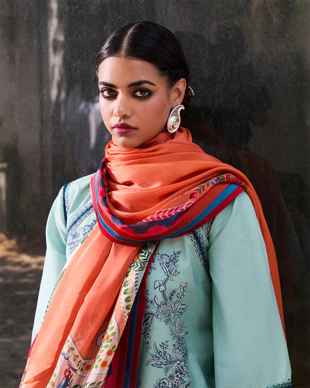 Jugnu Lawn'25 Rupal