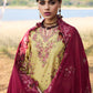 Hussain Rehar Luxury Lawn'25 Minted