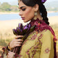 Hussain Rehar Luxury Lawn'25 Minted