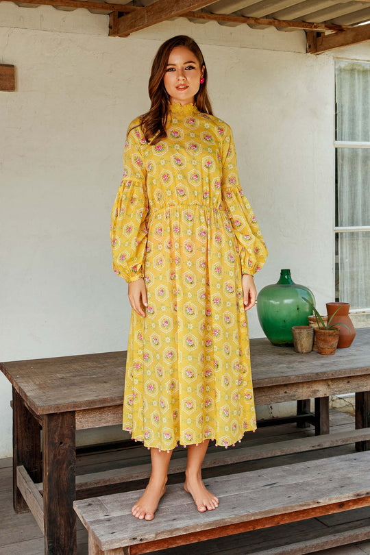 M. Basics Yellow MB-US23-104-A