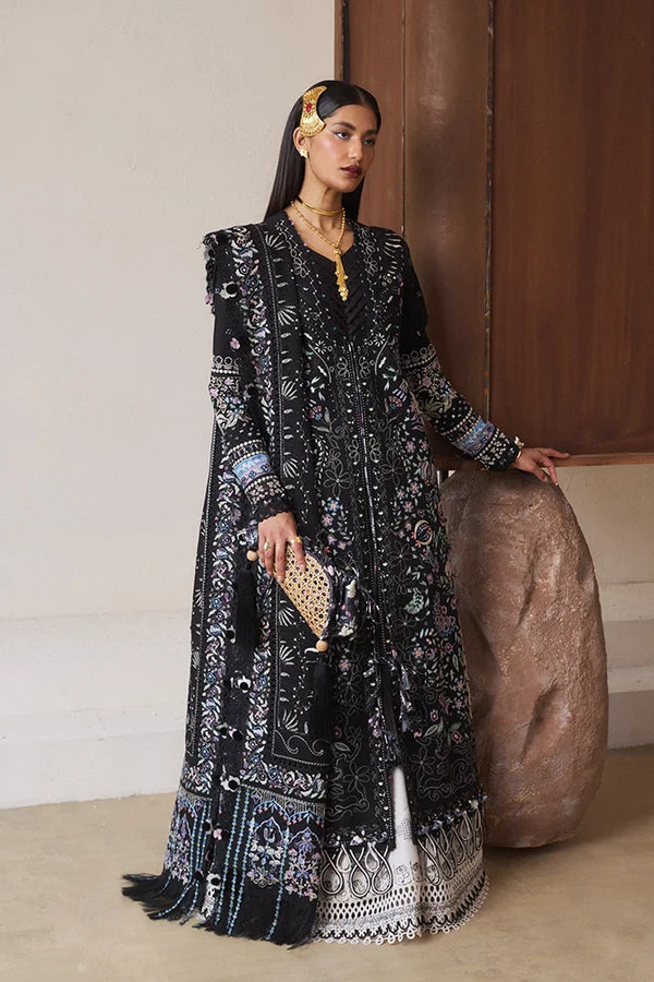 SUFFUSE UNSTITCHED LAWN'26 MERAVI