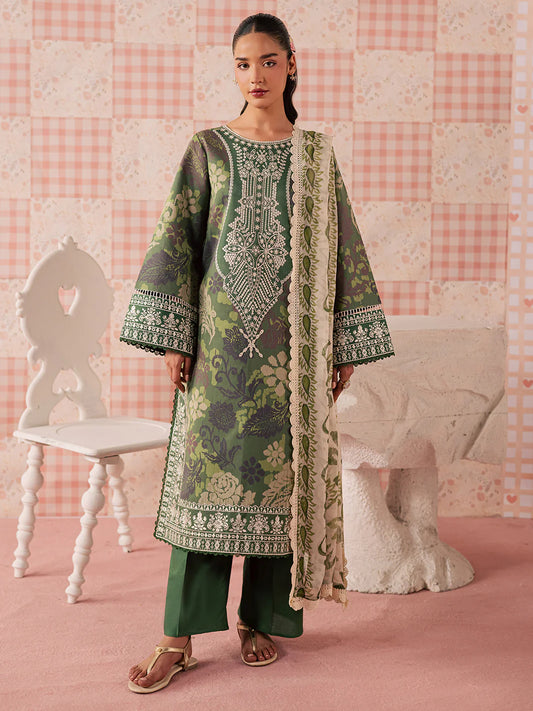 Mahnur Jahaan Lawn'26 MJ-06