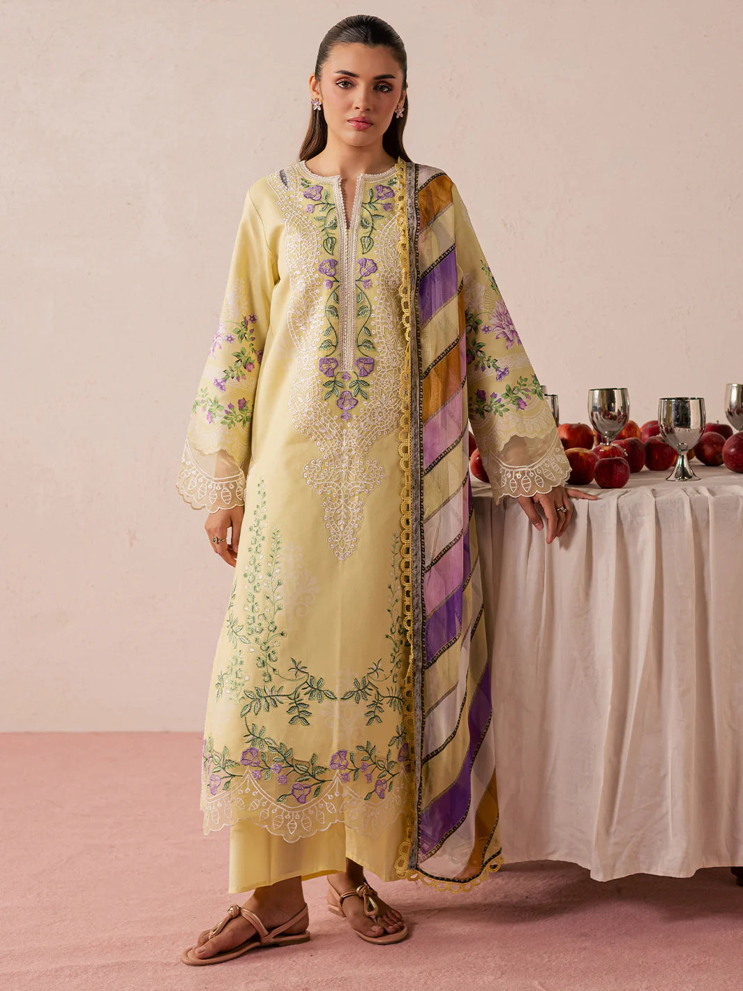 Jahaan Luxury Lawn'26
