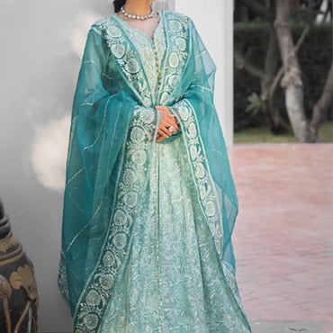 Mushq Roohi Luxury Collection'24 D-03 Meera