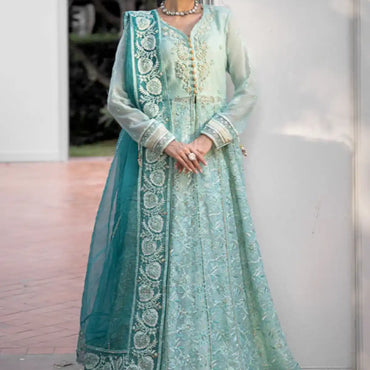 Mushq Roohi Luxury Collection'24 D-03 Meera