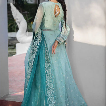 Mushq Roohi Luxury Collection'24 D-03 Meera