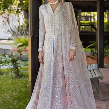 Mushq Roohi Luxury Collection'24 D-04 Anika