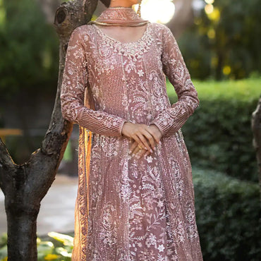 Mushq Roohi Luxury Collection'24 D-05 Vaniya