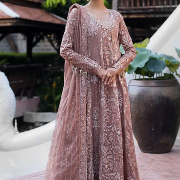 Mushq Roohi Luxury Collection'24 D-05 Vaniya