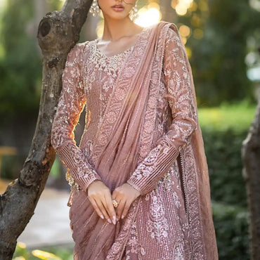 Mushq Roohi Luxury Collection'24 D-05 Vaniya