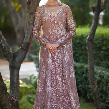 Mushq Roohi Luxury Collection'24 D-05 Vaniya