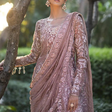 Mushq Roohi Luxury Collection'24 D-05 Vaniya