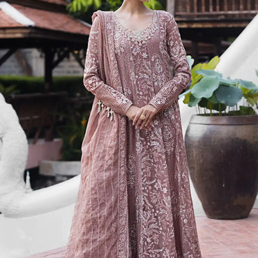 Mushq Roohi Luxury Collection'24 D-05 Vaniya