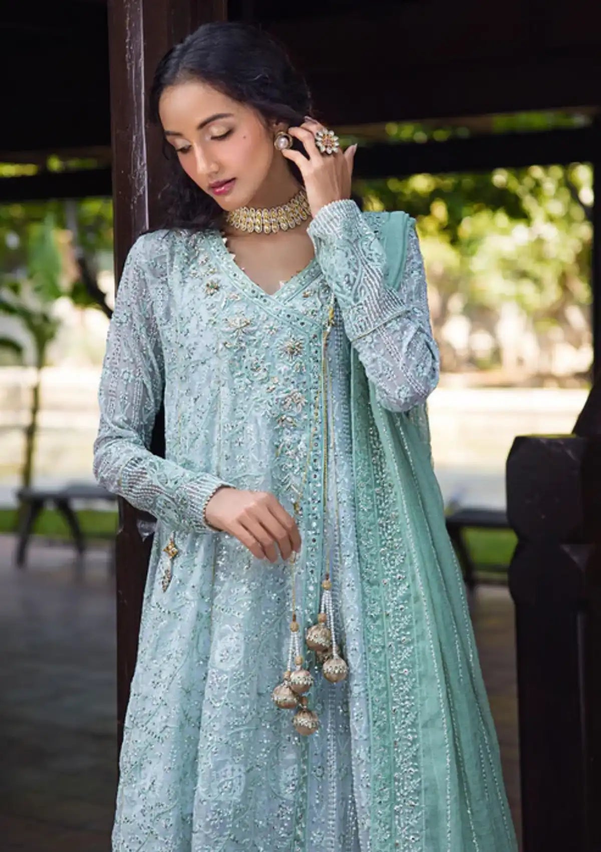 Mushq Roohi Luxury Collection'24 D-06 Diya