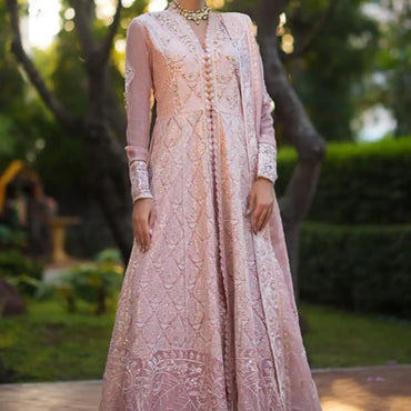 Mushq Roohi Luxury Collection'24 D-07 Aanya