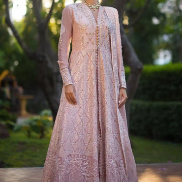 Mushq Roohi Luxury Collection'24 D-07 Aanya