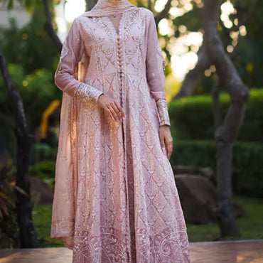 Mushq Roohi Luxury Collection'24 D-07 Aanya