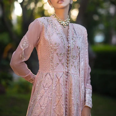 Mushq Roohi Luxury Collection'24 D-07 Aanya