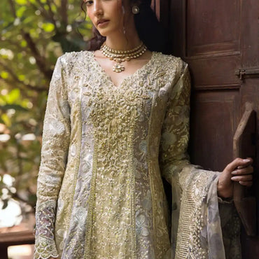 Mushq Roohi Luxury Collection'24 D-08 Riya