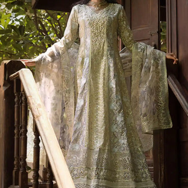 Mushq Roohi Luxury Collection'24 D-08 Riya