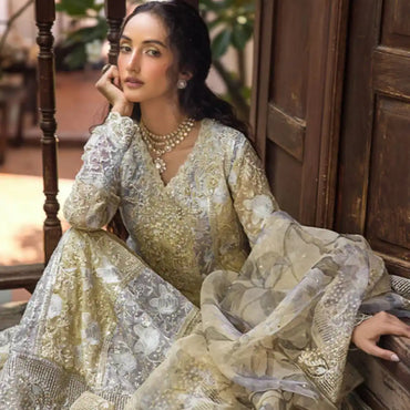 Mushq Roohi Luxury Collection'24 D-08 Riya