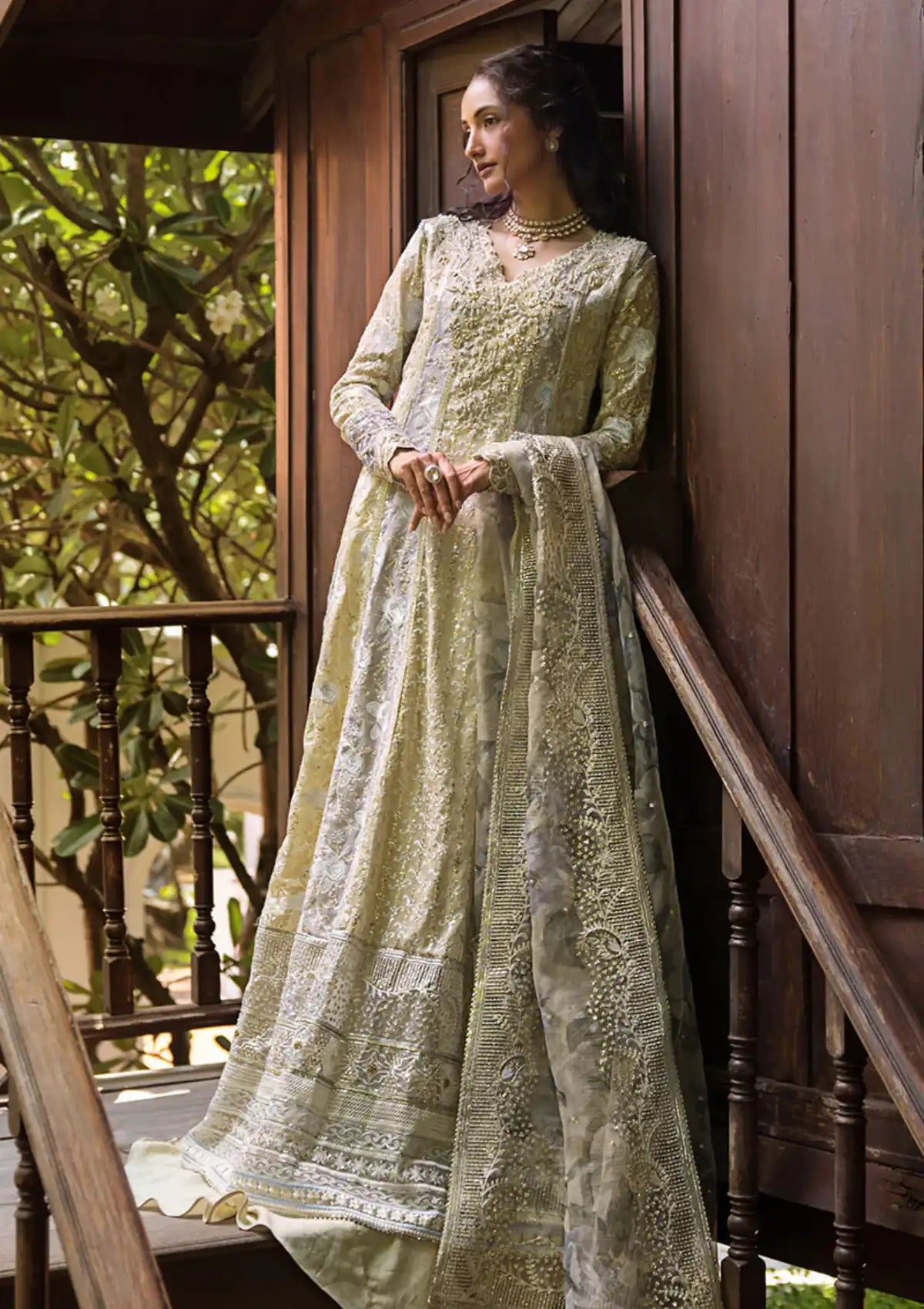 Mushq Roohi Luxury Collection'24 D-08 Riya