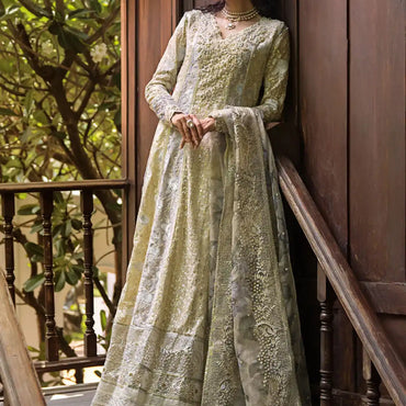 Mushq Roohi Luxury Collection'24 D-08 Riya