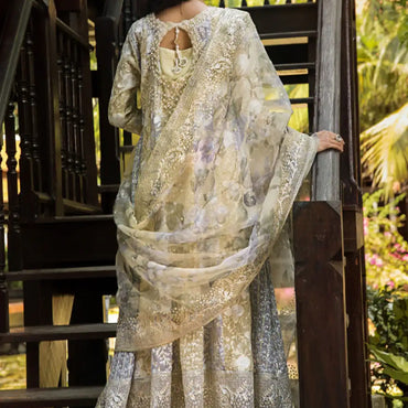 Mushq Roohi Luxury Collection'24 D-08 Riya