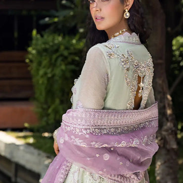 Mushq Roohi Luxury Collection'24 D-09 Aara