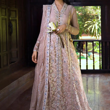 Mushq Roohi Luxury Collection'24 D-10 Janvi