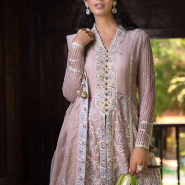 Mushq Roohi Luxury Collection'24 D-10 Janvi