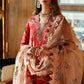 MUSHQ ASTORIA FESTIVE LAWN '23 D-07 SCARLET