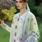 Mushq Solace Ombre Chikankari'25 D-07 Gioia